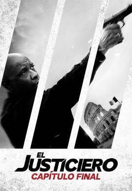 The equalizer 3: El Justiciero 3